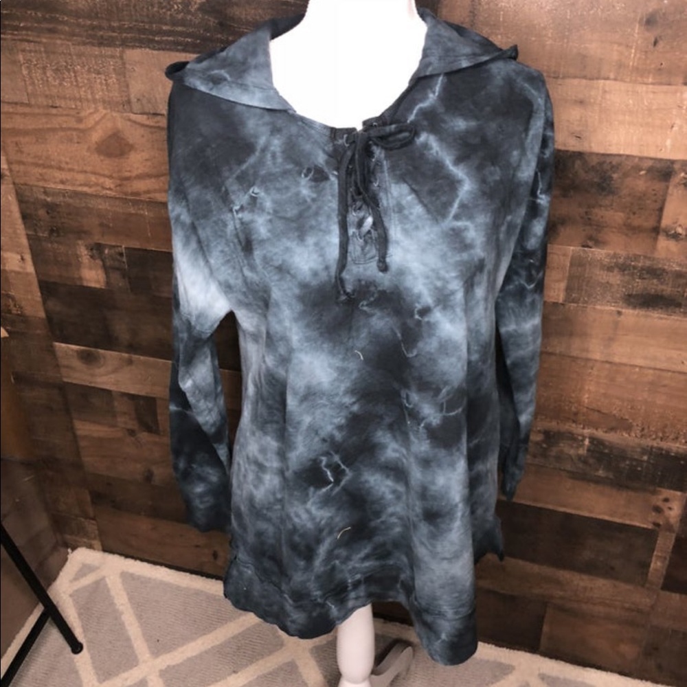 T-Party Long sleeve hoodie